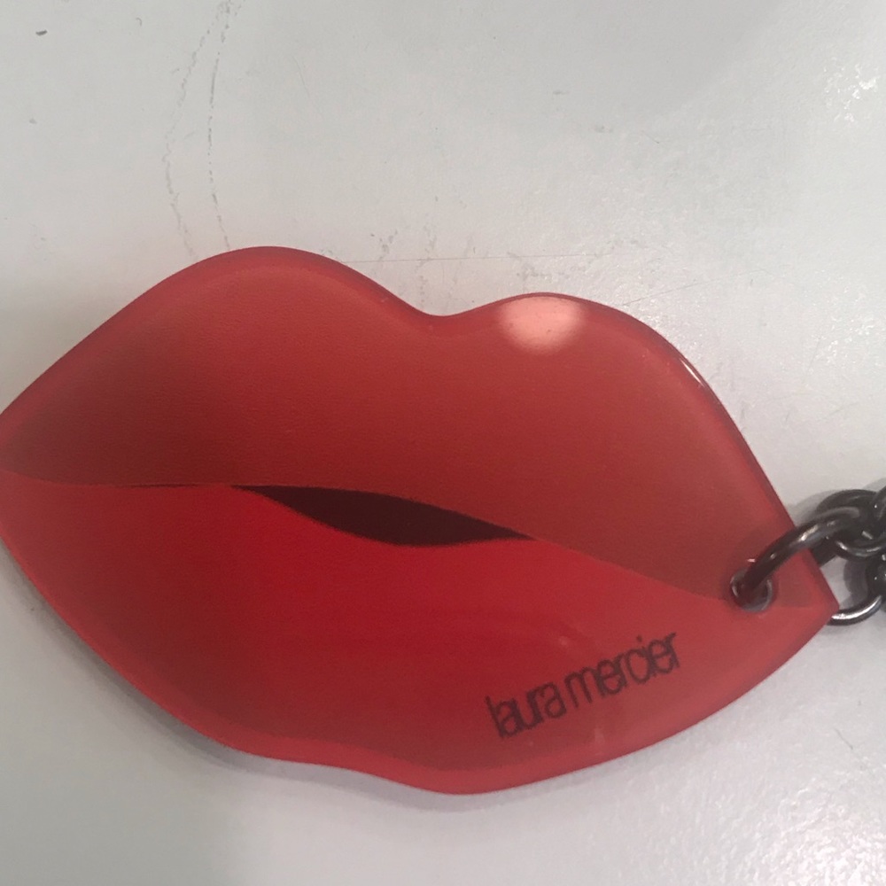 Laura Mercia Key Ring Mirror